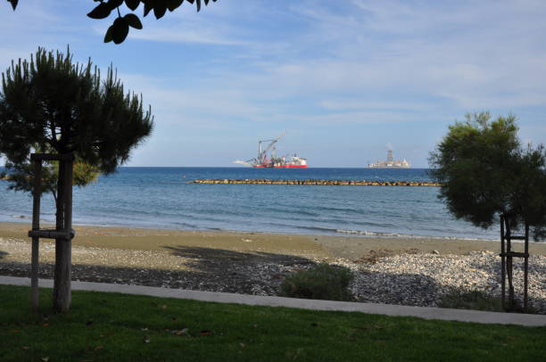 istock The beautiful Limassol Beach in Cyprus 992387332