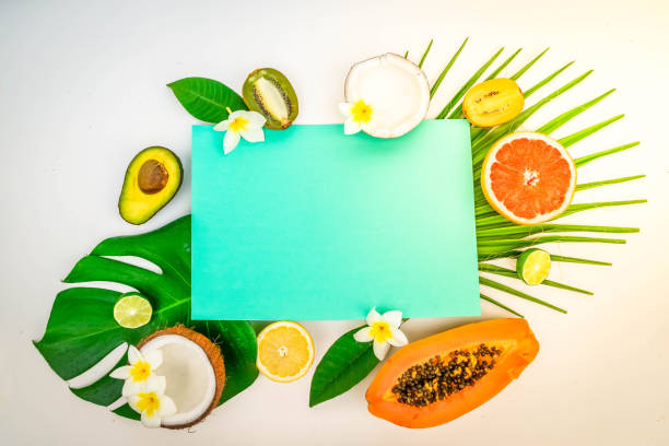 istock Summer diet, fresh fruits 992387848