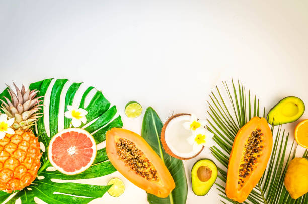istock summer fresh fruits 992388002