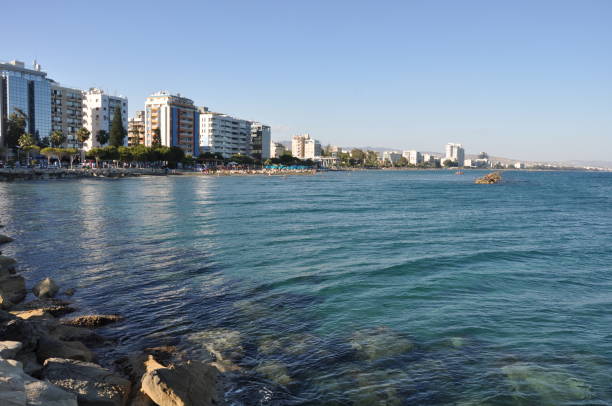 istock The beautiful Limassol Beach in Cyprus 992396114