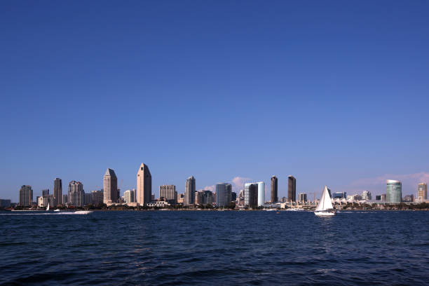istock Downtown San Diego Skyline 992408020