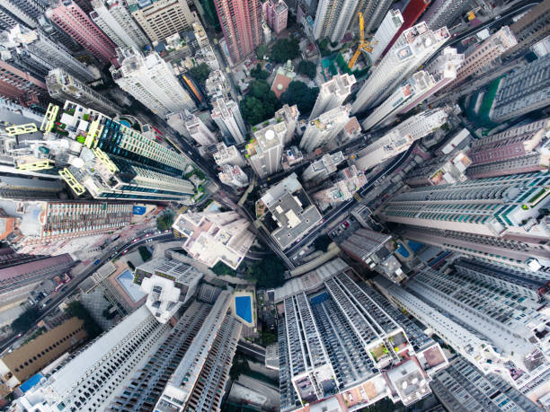 istock Hong Kong aerial view 992412824