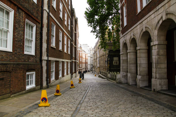 istock London residential street 992428456