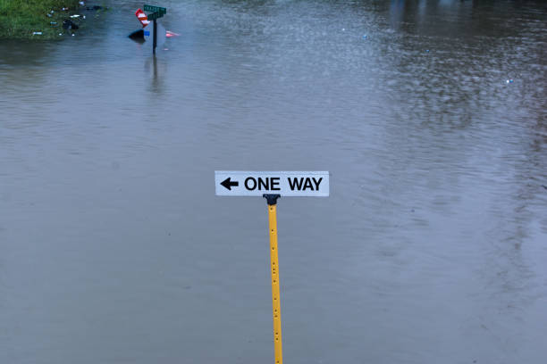 istock Images of Hurricane Harvey 992437166