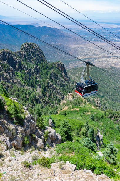 istock Sandia Peak Tramway - Albuquerque New Mexico 992445302