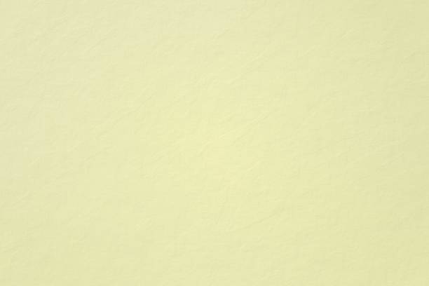 istock Yellow watercolor paper texture background 992468536