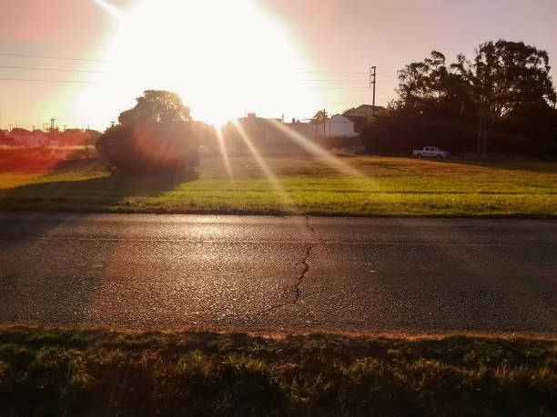 Photos taken between Quequen and Necochea city