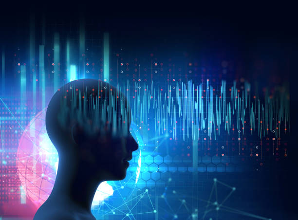 istock silhouette of virtual human on brain delta wave form 3d illustration 992509620