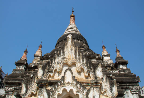 istock Myanmar: Thatbyinnyu Temple 992540658
