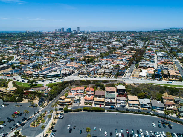 istock Coastal Community in Orange County, California 992554332