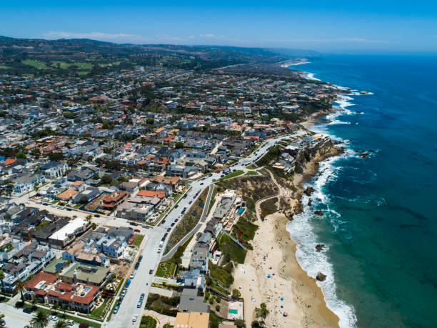 istock Coastal Community in Orange County, California 992554336