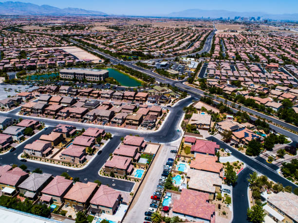 istock Coastal Community in Orange County, California 992554360