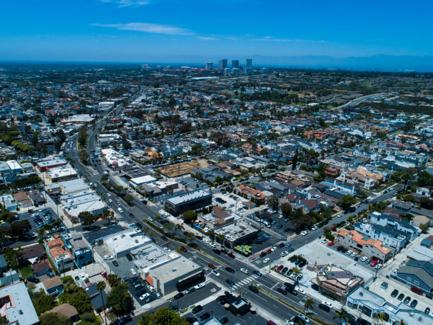 istock Coastal Community in Orange County, California 992554378