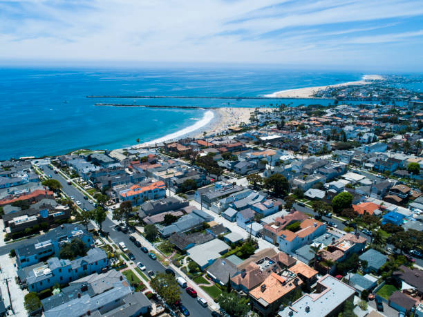 istock Coastal Community in Orange County, California 992554400