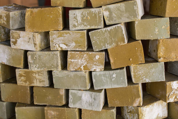 istock Collection of bars of hand made soap 992583710
