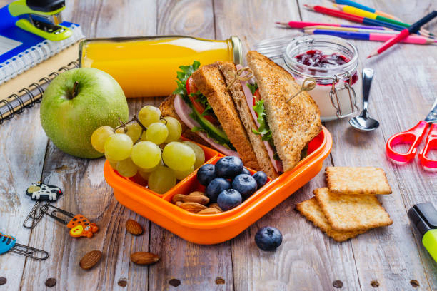 istock Healthy kids lunchbox 992620034