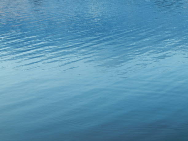 istock Water texture and lake ripple river 992657498