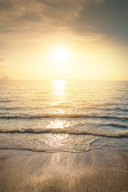 istock Panoramic sea view and coastline in asia 992662460