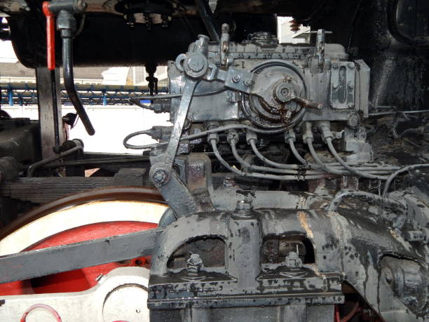 Steam Locomotive Engine On The - Free photo on Pixabay