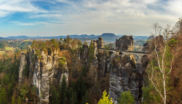 istock Saxon Switzerland National Park 992696926