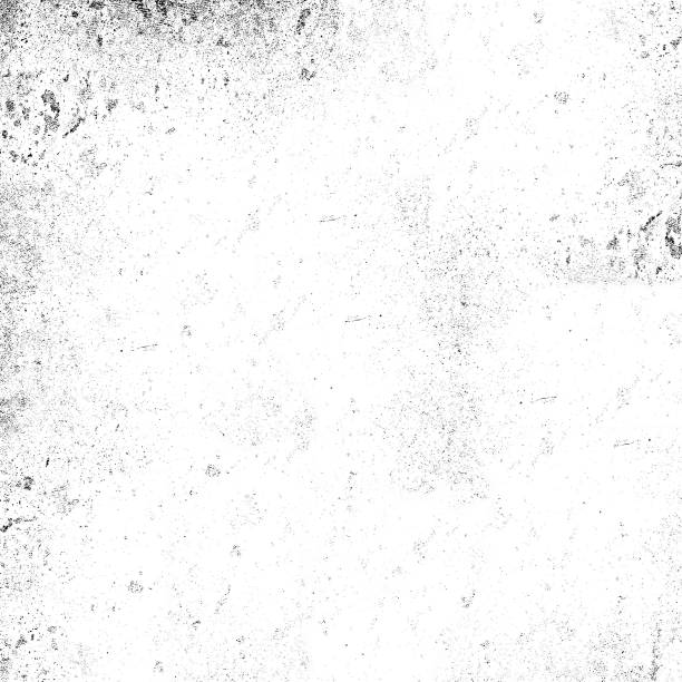 istock Grunge background black and white. Monochrome abstract texture 992729734