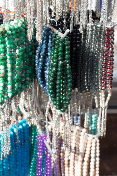 istock Set of praying beads of various color 992736112
