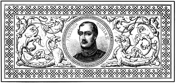 istock Frederick William III (German: Friedrich Wilhelm III) (3 August 1770 – 7 June 1840) was king of Prussia from 1797 to 1840 992763004