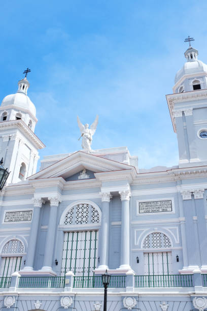 istock Santiago de Cuba Cathedral 992766220