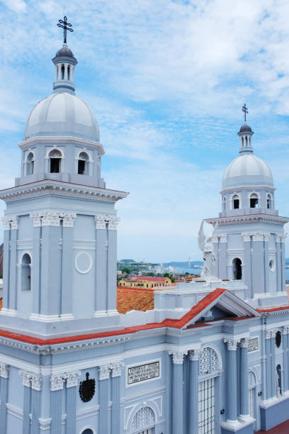 istock Santiago de Cuba Cathedral 992766676