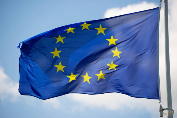 istock European Union flag 992770138