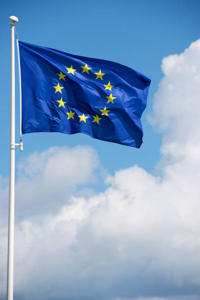 istock European Union flag 992774618