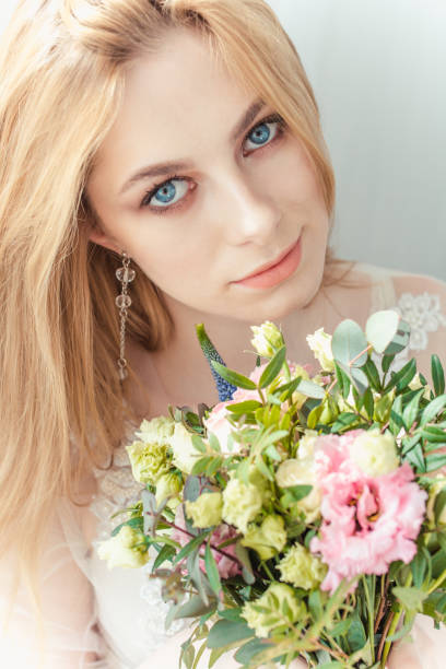 istock Boudoir bride's morning 992777474