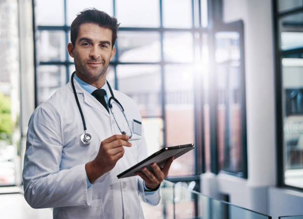 istock Checking my patient schedule for the day 992787136