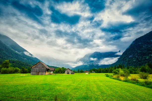 mountain landscape, Austria