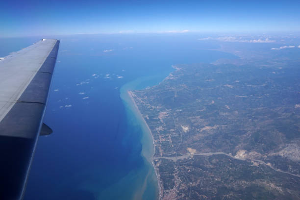 istock sicily coast catania etna volcano aerial view 992794882