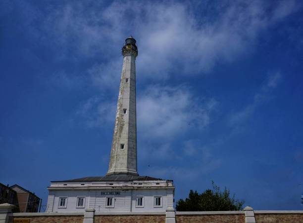 istock lighthouse  of Vasto in Abruzzo 992795146