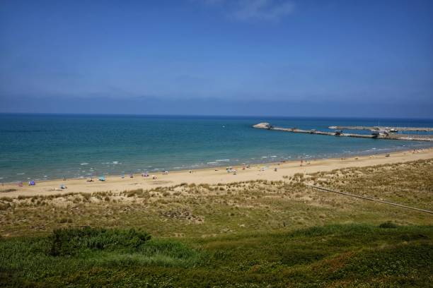 istock beach of punta penna in Vasto 992800048