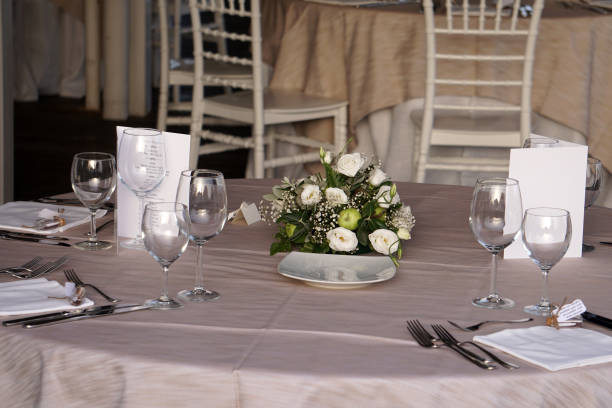 istock wedding table decoration close up in Sicily Italy 992800978