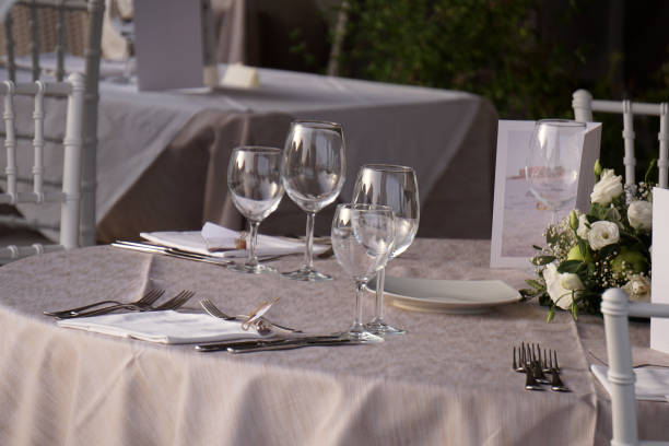 istock wedding table decoration close up in Sicily Italy 992801906