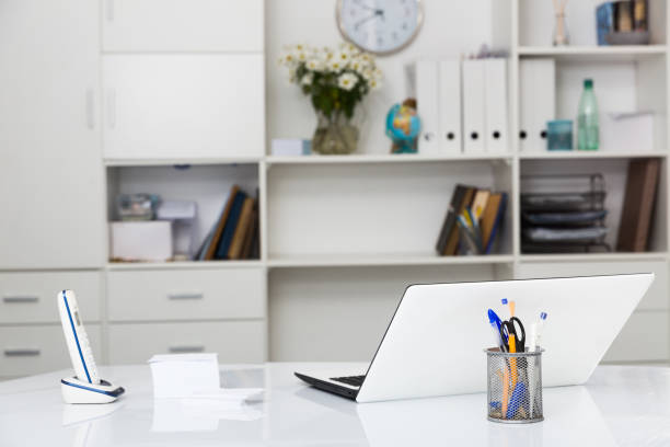 istock Image of modern office for business 992803048