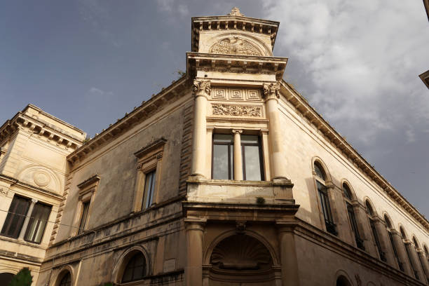 istock Ortigia Syracuse sicily italy old theater 992803230