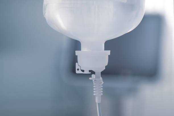 istock Dropper in the hospital 992819398