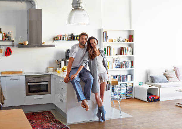 istock Our home, our happy place 992824390