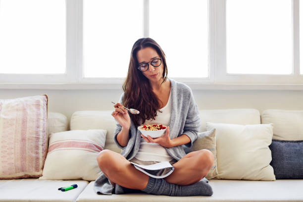 istock Starting the day the productive way 992824434