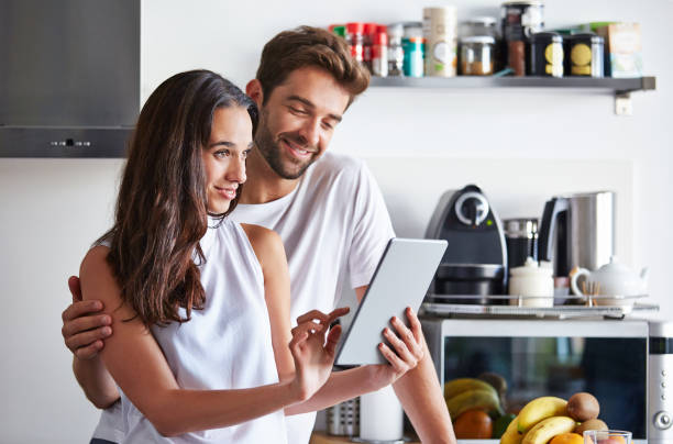 istock Their favourite device for daily planning 992824486