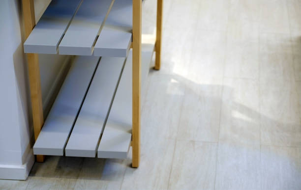 istock Wooden samples of different types of material. 992825396