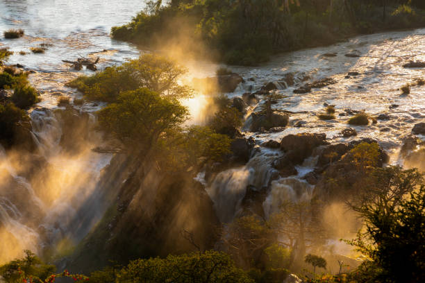 istock Epupa Falls on the Kunene River in Namibia 992836998