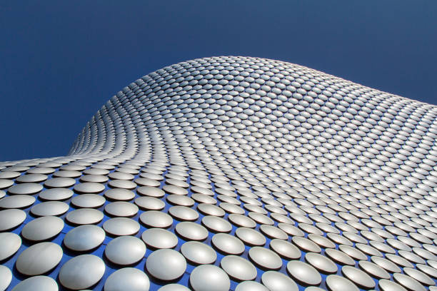 tienda por departamentos selfridges - birmingham - eco tourism fotografías e imágenes de stock