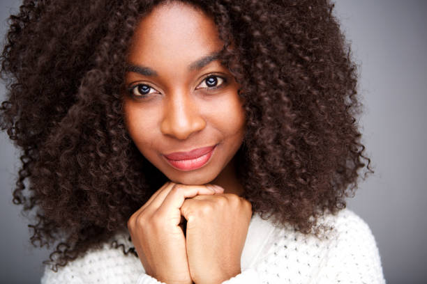istock young african woman in sweater 992844150