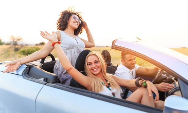 istock Friends on a road trip 992844470